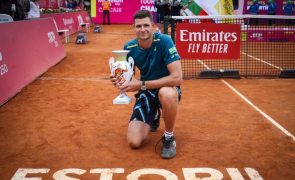 Estoril Open volta ao circuito ATP em 2026 mas com novas datas em julho