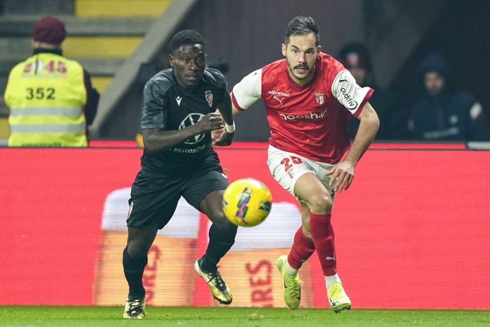 Yuri Ribeiro deixa Sporting de Braga e ruma ao Blackburn Rovers