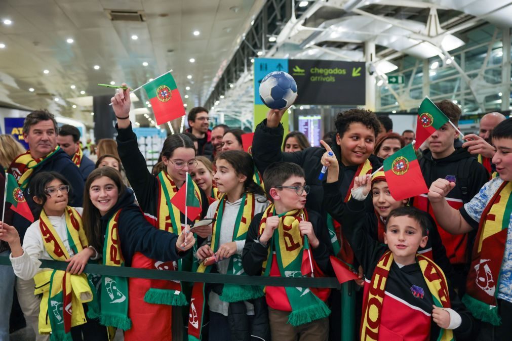 Selecionador de andebol vê percurso luso como 