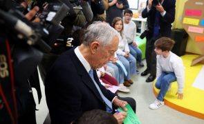 Marcelo chega hoje a Praga para visita oficial