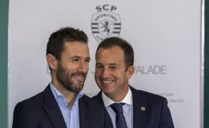 Hugo Viana deixa cargo de diretor desportivo do Sporting após mercado de inverno