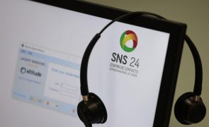 Linha SNS 24 atendeu mais de 500 mil chamadas em janeiro