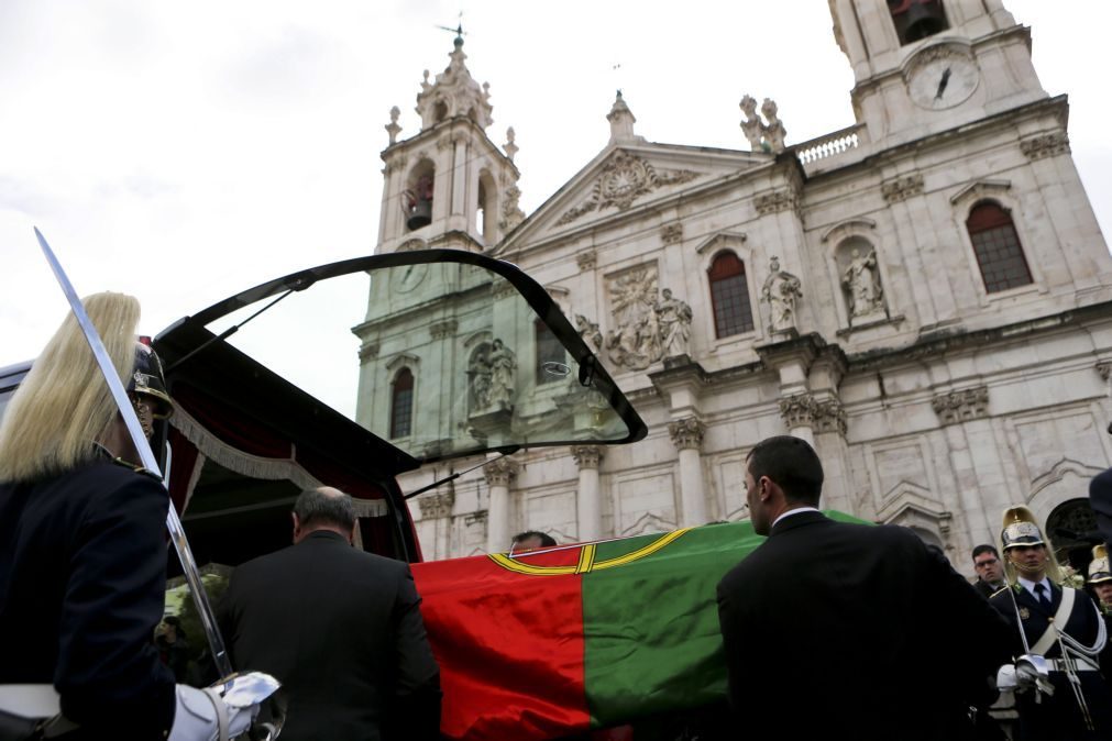 Cerimónias fúnebres de Maria Teresa Horta a partir de quarta-feira em Lisboa