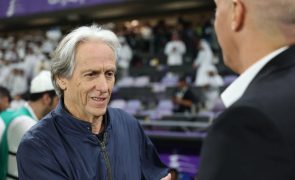 Al Hilal, de Jorge Jesus, goleia na 'Champions', Pedro Martins bate Pedro Moreira