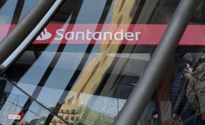 Grupo Santander com lucros recorde de 12.574 milhões de euros em 2024