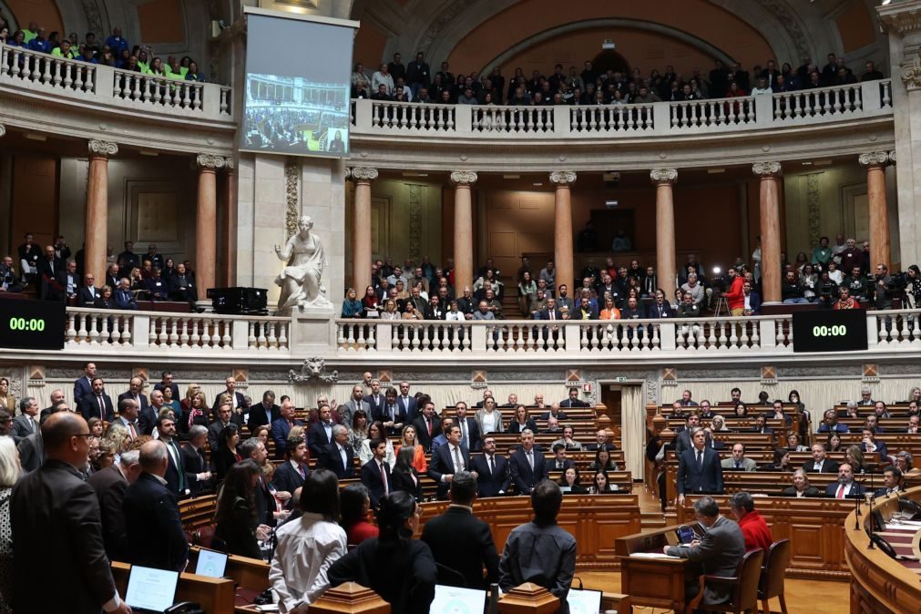 Deputados chumbam pedidos de audição de Costa, Escária e Francisco André no âmbito da Operação Influencer