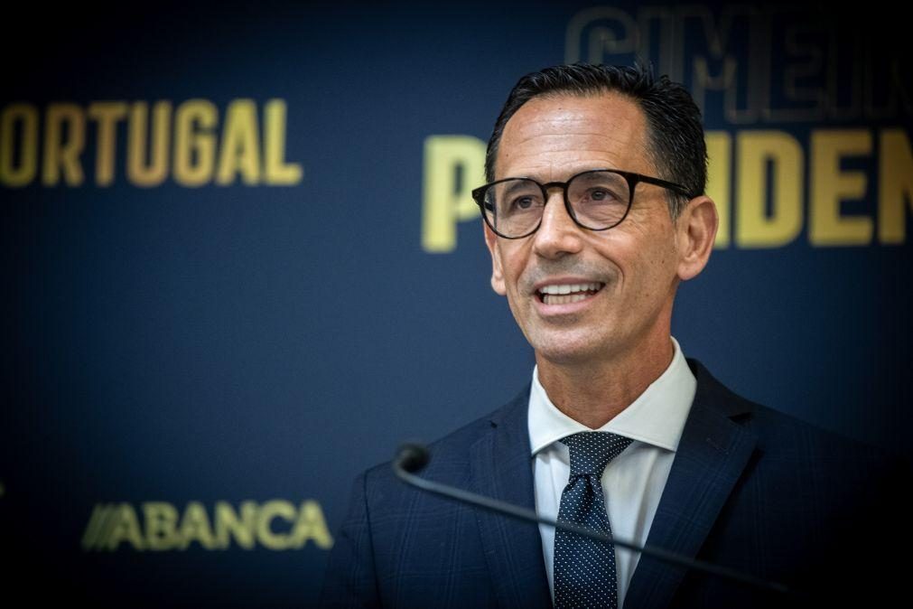 Pedro Proença proposto para presidente honorário das Ligas Europeias