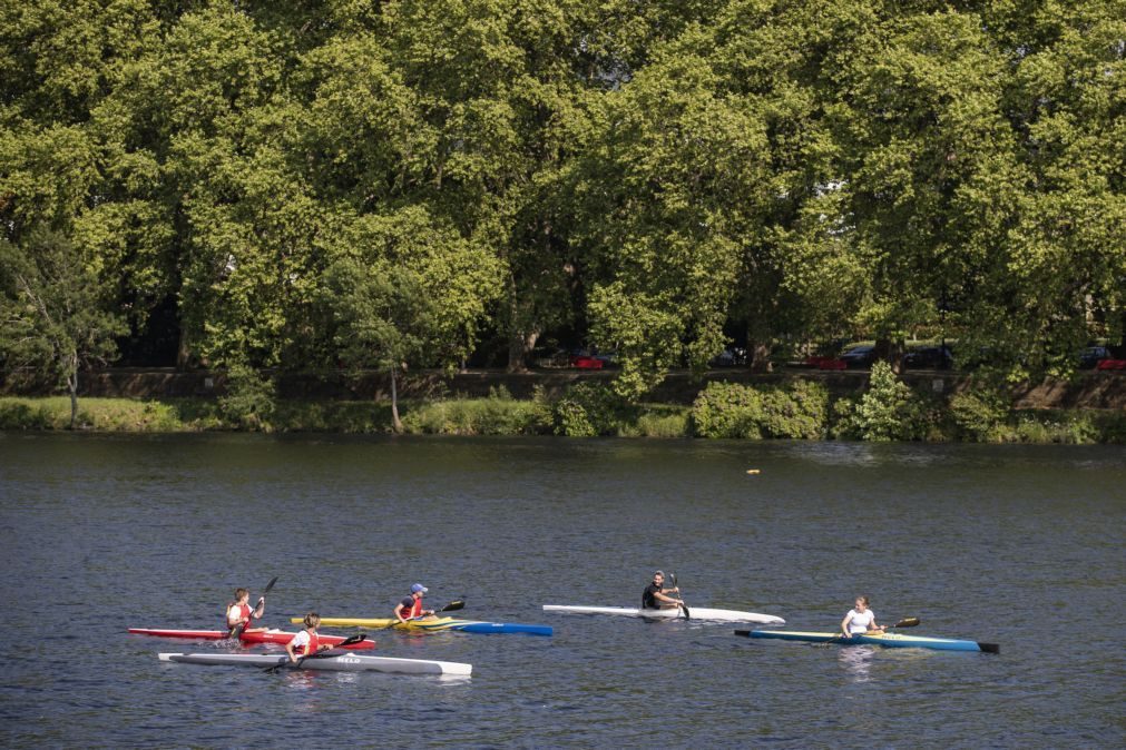 Portugal acolhe Europeus de canoagem de velocidade de 2026 e de maratonas em 2027