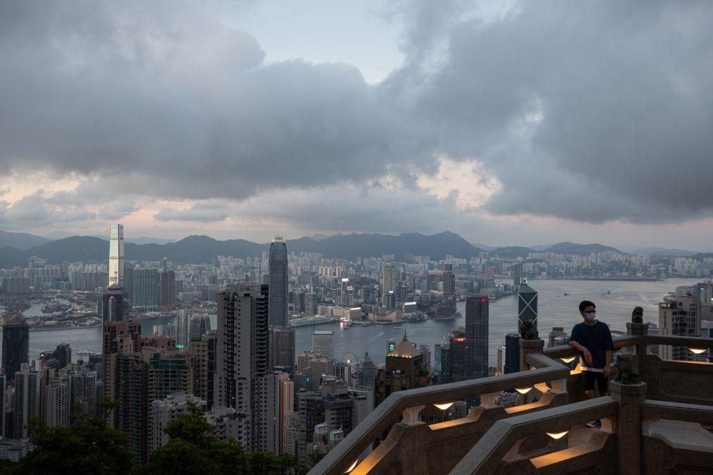 Hong Kong apreende três quilos de anestésico ligado a nova droga sintética