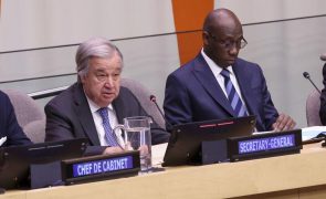 Guterres defende importância do TPI no 