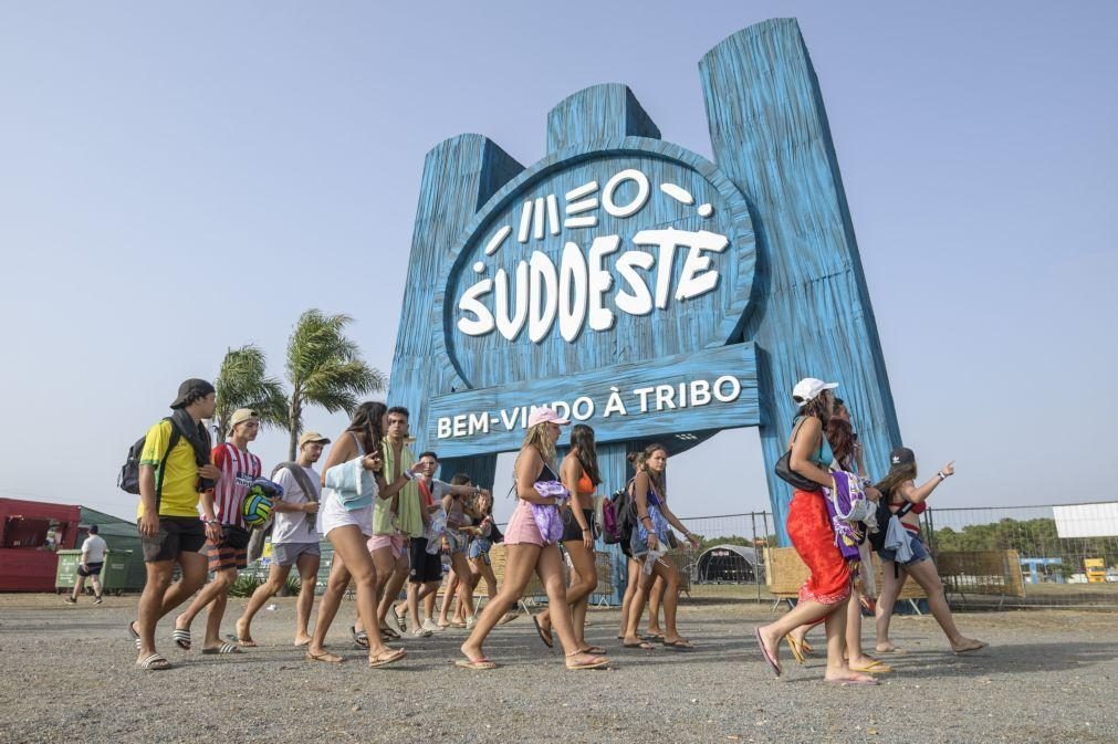 Festival Sudoeste anuncia pausa em 2025