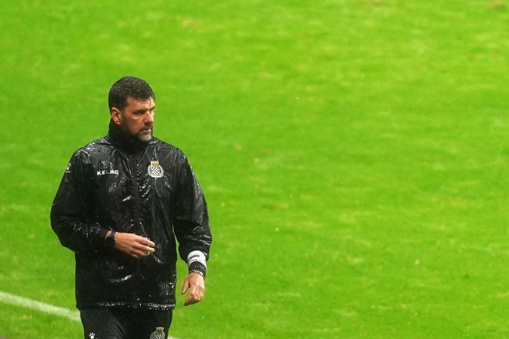 Boavista confirma saída de Cristiano Bacci do comando técnico do lanterna-vermelha