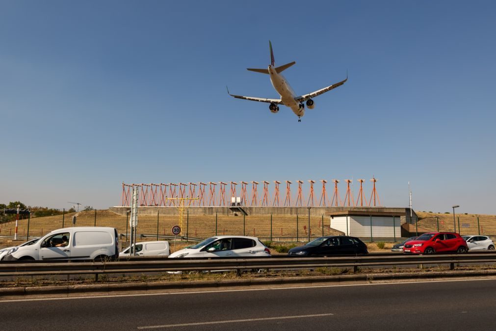 Passageiros nos aeroportos nacionais cresceram 4,3% para cerca de 69,2 milhões em 2024