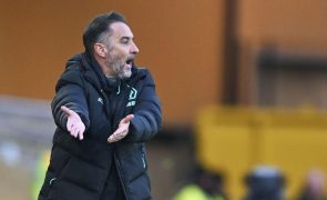 Wolverhampton, de Vítor Pereira, bate Blackburn e está nos 'oitavos' da Taça