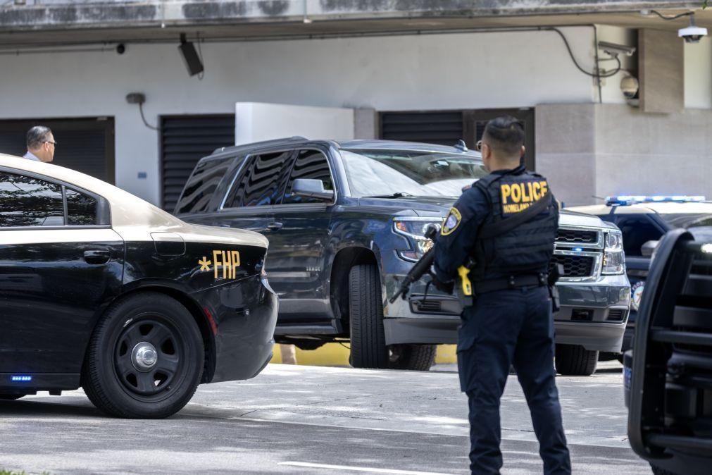 Homem acusado de tentar matar Trump oferece-se para ser refém do Hamas