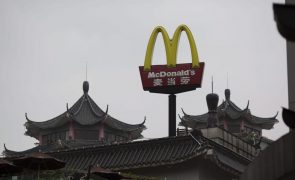 McDonald's planeia abrir este ano na China quase metade dos novos estabelecimentos