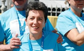 Rosa Mota Avançadas novas informações sobre o estado de saúde da atleta: “Encontra-se...”