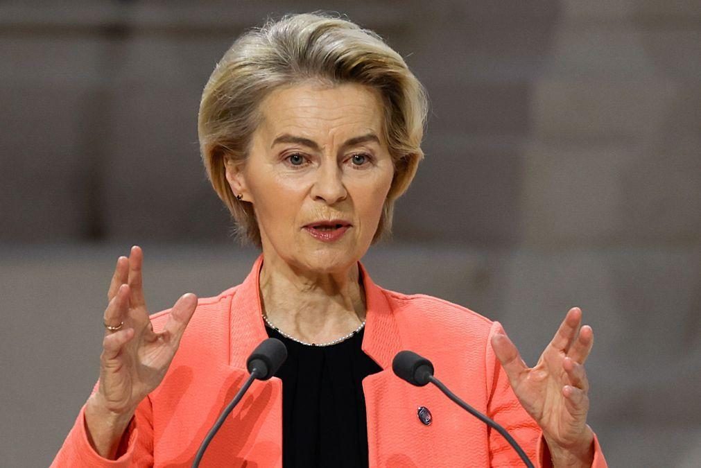 Von der Leyen relata 