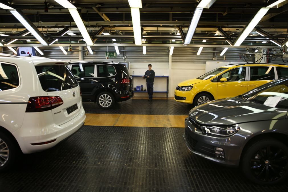 Homem em estado grave após acidente de trabalho na Autoeuropa