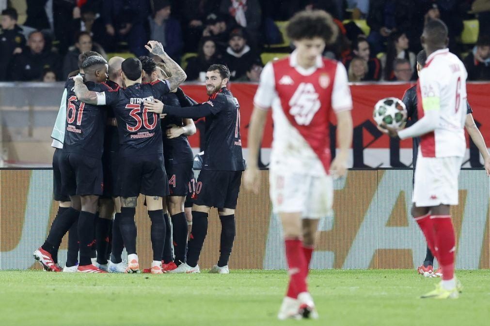 Golo da Pavlidis garante triunfo do Benfica frente ao Mónaco