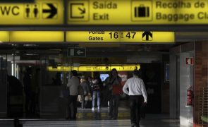 Passageiros nos aeroportos nacionais sobem 4% para mais de 70 milhões em 2024