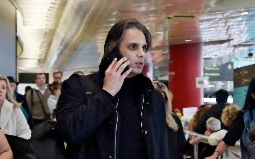 Nuno Gomes Assaltado no Rio de Janeiro