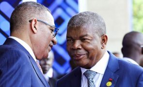 Angola tem todas as condições para fazer uma boa Presidência da União Africana, diz PR são-tomense