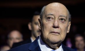 Funeral de Pinto da Costa realiza-se na segunda-feira pelas 11:00