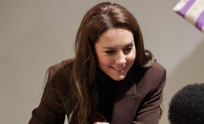 Kate Middleton - As lições da princesa para educar os filhos com sucesso