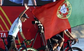 Nelson Oliveira liga mais aos feitos do ciclismo português do que aos seus