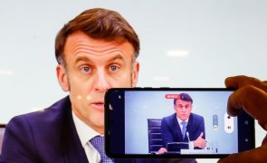 Macron reúne 