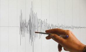 Sismo com epicentro no Seixal foi sentido entre a região Centro e o Algarve