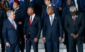 Presidente de Timor-Leste felicita Angola por presidência rotativa da União Africana