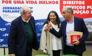 PCP acusa Chega de 