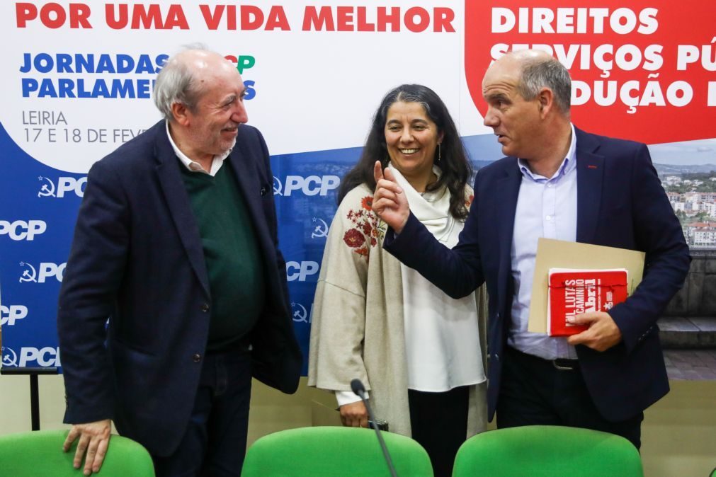 PCP acusa Chega de 