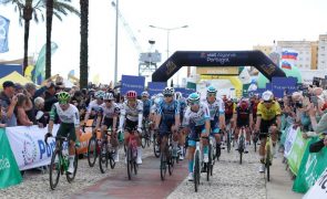 Colégio de Comissários anula primeira etapa da Volta ao Algarve após falha na chegada