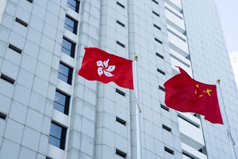 Principal partido da oposição de Hong Kong mais perto da dissolução