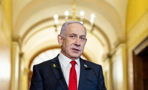 Netanyahu diz que Hamas cometeu 