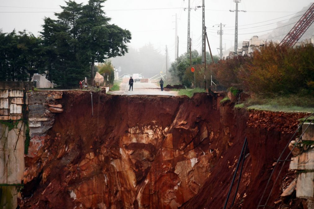 Todos os arguidos no caso da derrocada de estrada em Borba absolvidos pelo Tribunal de Évora