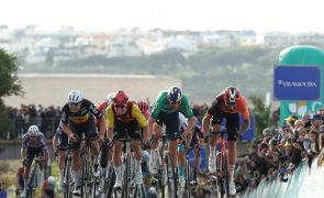 Milan Fretin vence quarta etapa da Volta ao Algarve, Jan Christen conserva liderança