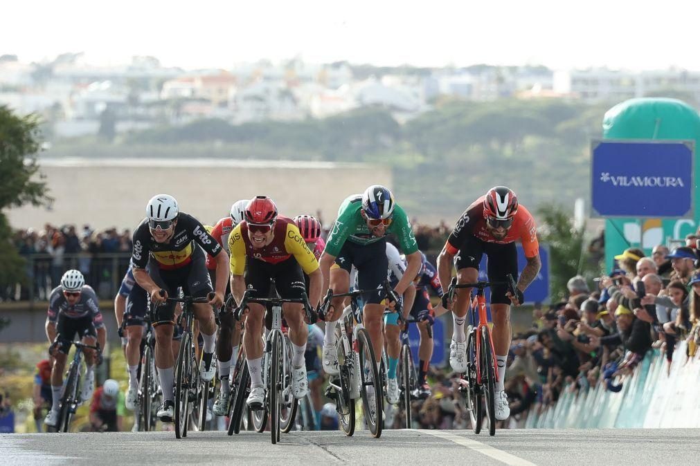 Milan Fretin vence quarta etapa da Volta ao Algarve, Jan Christen conserva liderança