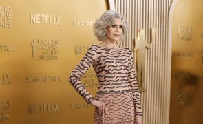 Jane Fonda urge a Hollywood que resista e mantenha empatia e espírito 