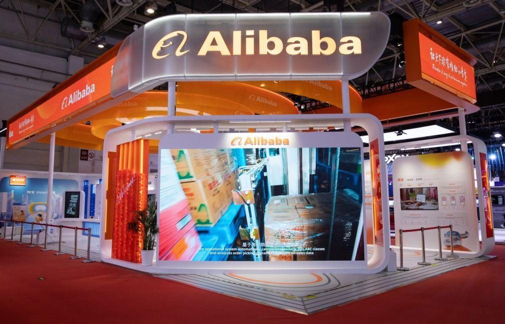 Alibaba vai investir 50 MME em IA e computação em nuvem nos próximos três anos