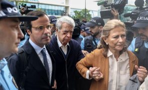 Ricardo Salgado segue para julgamento por dois crimes de fraude fiscal