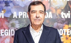 José Eduardo Moniz A família do diretor-geral da TVI vai aumentar. Estão dois bebés a caminho!