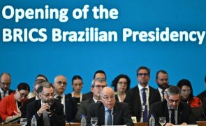 Brasil defende cooperação contra o protecionismo em encontro do BRICS