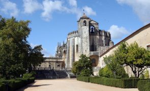 Aberto concurso de 3.6 ME para requalificação e reabilitação de novos espaços no Convento de Cristo