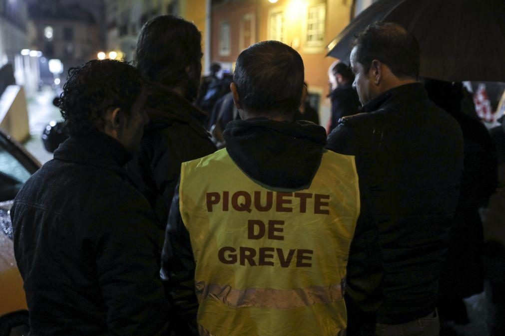 Arranca hoje greve de 3 dias na função pública com impacto em 