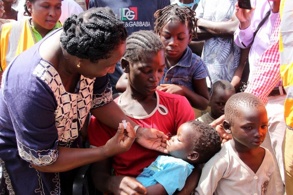 Angola acumula 189 mortes e 5.219 infetados desde o início do surto de cólera