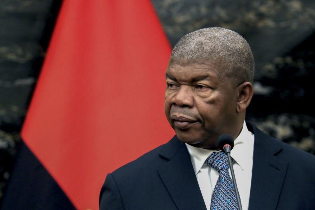 Angola vai celebrar acordo de 32,2 ME na área da Defesa com empresa chinesa